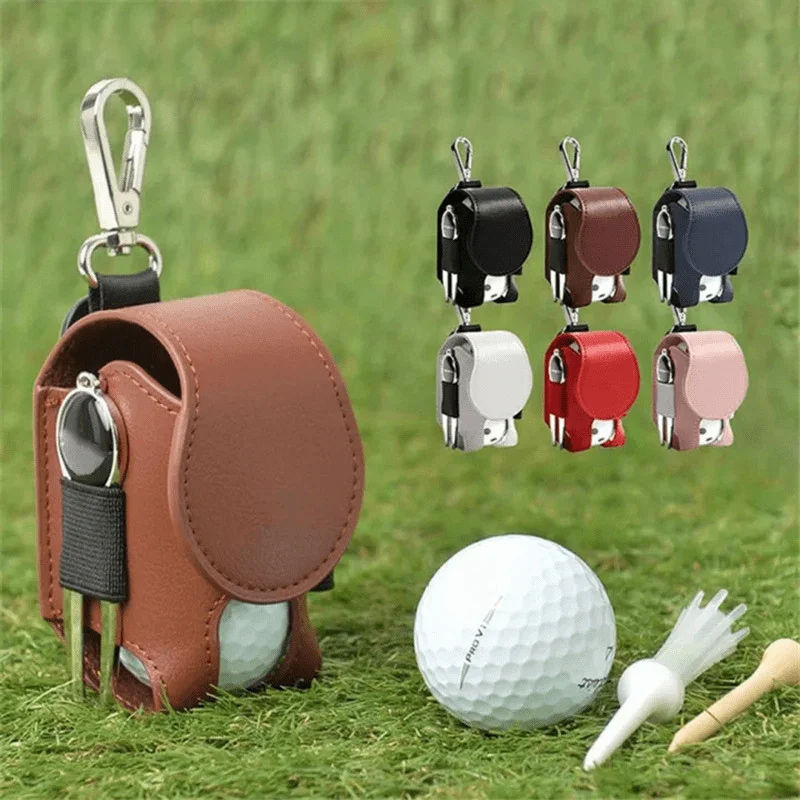 Túi đựng banh golf có kiểu dáng đa dạng cho golfer thỏa sức lựa chọn