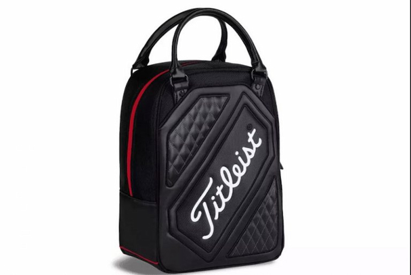 Túi đựng bóng golf Titleist Shag Practice Bag có thiết kế độc đáo
