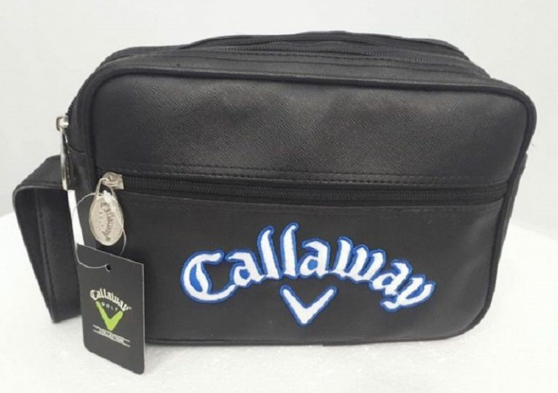 Túi đựng banh golf Callaway Practice Caddy được làm từ chất liệu có độ bền cao