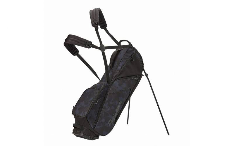 Túi gậy golf TaylorMade Lite Stand Bag có thiết kế dễ dàng mang vác và di chuyển