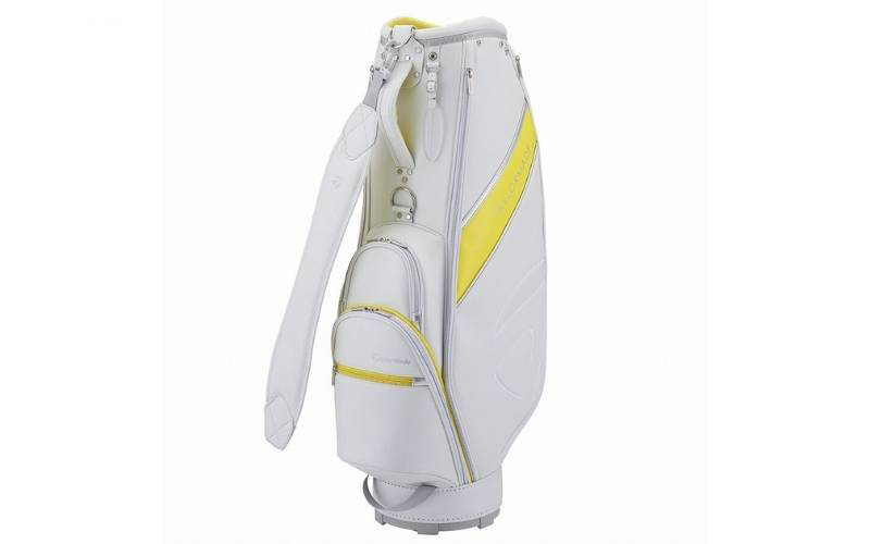 Túi golf TaylorMade Metal T Caddy Bag N9296701 phù hợp sử dụng cho golfer nữ