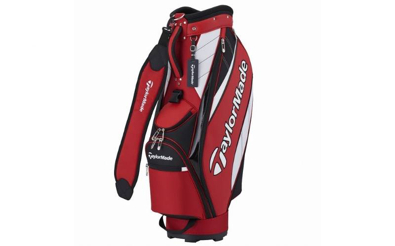 Túi golf TaylorMade TM22 True Light Caddy Bag được thiết kế thuận tiện cho golfer di chuyển