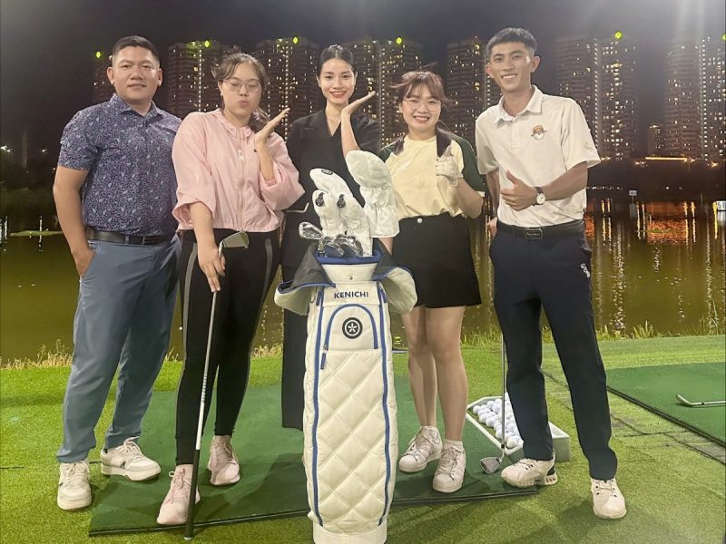 Kenichi Victory Fast PLus Lady rất được golfer nữ ưa chuộng