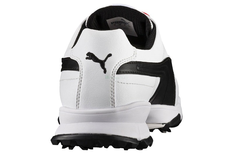 Giày golf Puma Fusion Sport WD tạo cảm giác mềm mại khi sử dụng