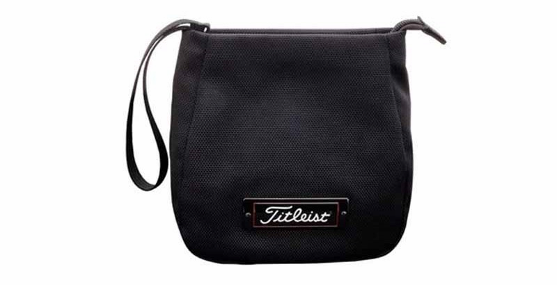Túi golf cầm tay Titleist Prof Zipp Valuable thoáng khí, không bị ẩm mốc khi sử dụng