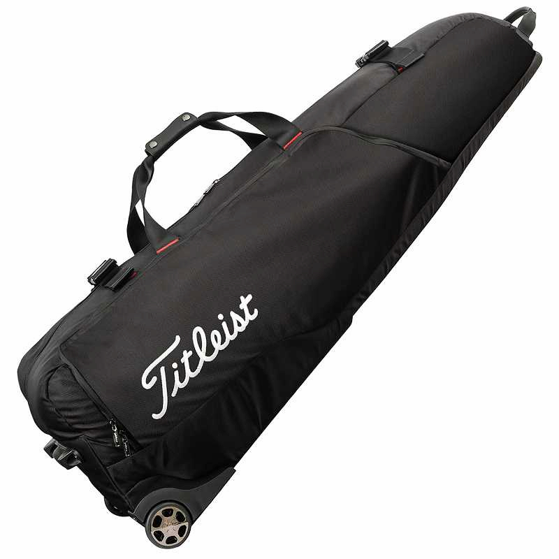 Túi golf Titleist Professional Wheeled Golf Travel Cover có thiết kế nổi bật, hiện đại