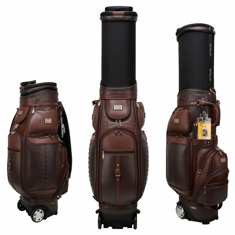 Túi đựng gậy golf có bánh xe PGM QB044 là sản phẩm được yêu thích của thương hiệu PGM