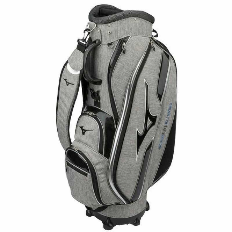 Túi đựng gậy golf có thiết kế đơn giản, thời thượng và sang trọng