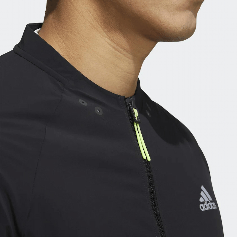 Áo golf Adidas có độ bền cao, thấm hút mồ hôi tốt
