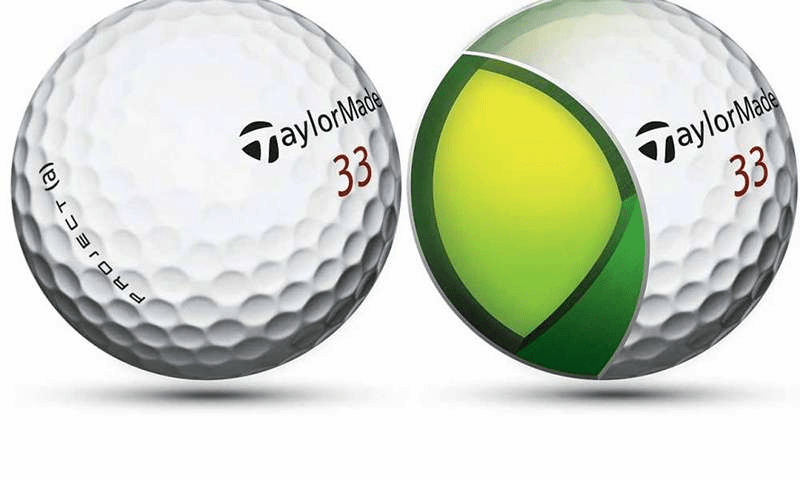 Bóng TaylorMade Project Golf sở hữu ưu điểm về cả thiết kế và hiệu suất