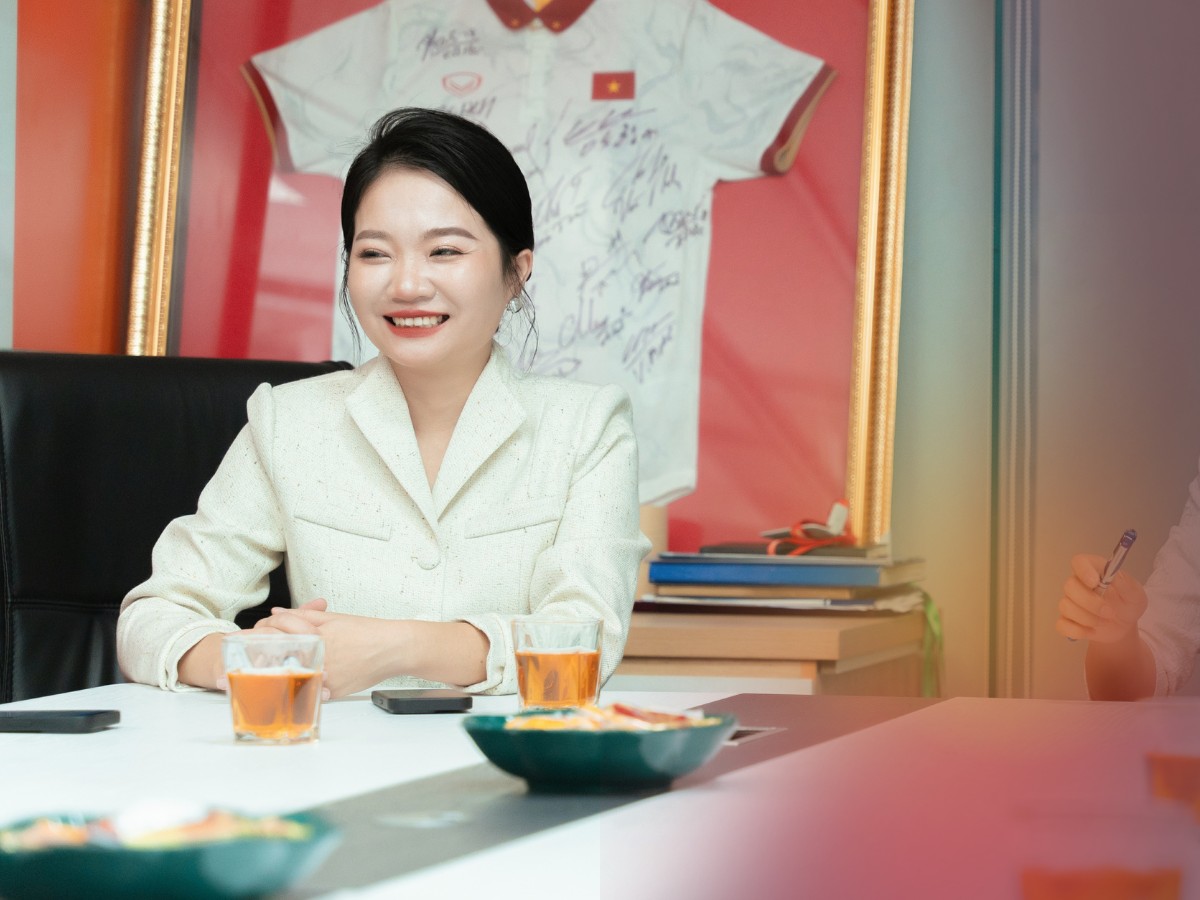 CEO Nguyễn Thị Phương Thảo
