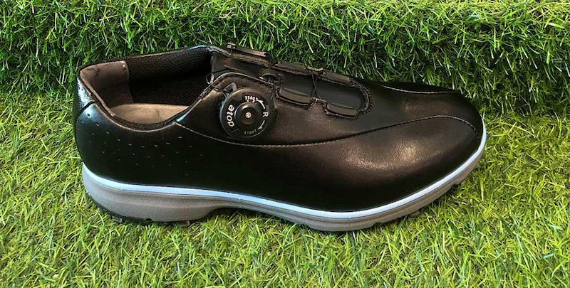 Giày golf nữ Honma SS6092 tạo cảm giác mềm mại cho golfer khi đeo
