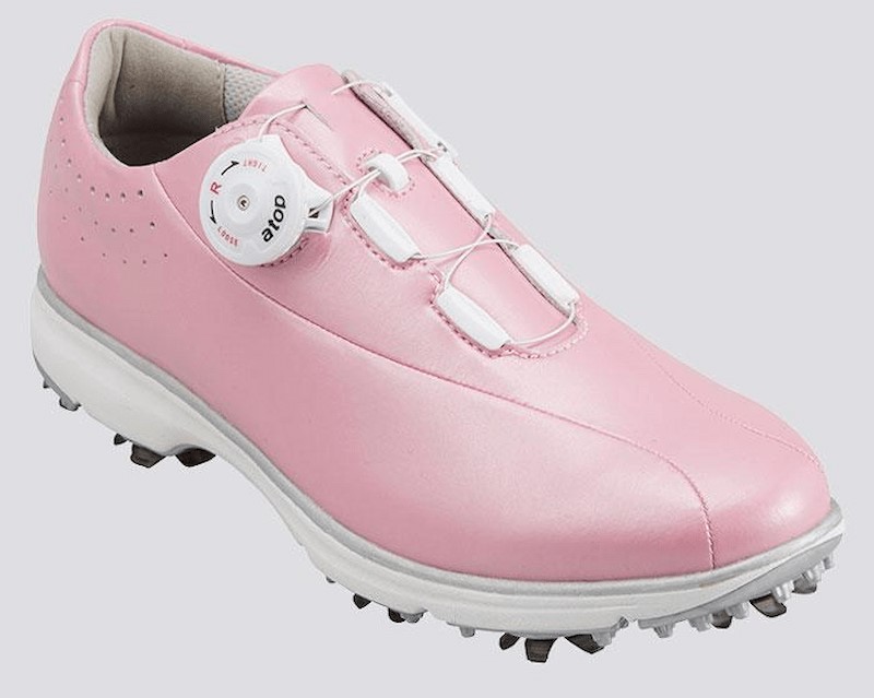 Giày golf nữ Honma SS6092 tạo cảm giác mềm mại cho golfer khi đeo