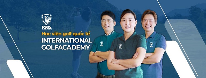 International Golf Academy là địa chỉ học đánh golf ở TPHCM uy tín