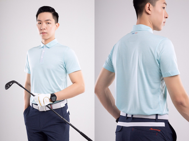 Chọn quần áo golf phù hợp với phong cách thời trang của golfer
