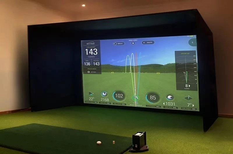 Golfer cần chú ý đến một vài yếu tố để lựa chọn được mẫu máy cảm biến gôn 3D phù hợp