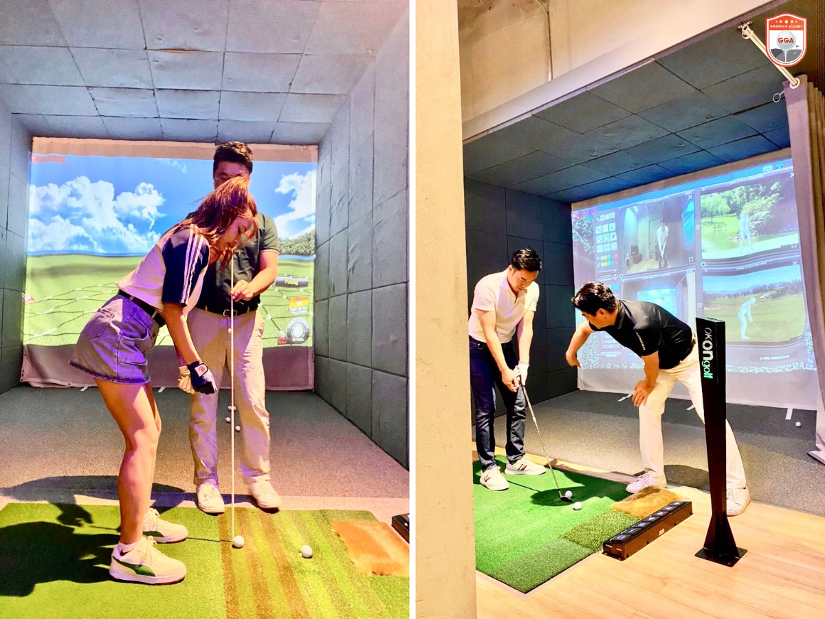 GGA định hướng phát triển công nghệ hoá giảng dạy golf