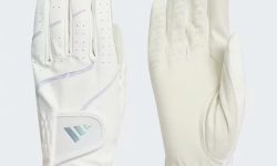 Găng tay golf Adidas ZG có độ bám tốt, giúp golfer dễ dàng cầm nắm gậy golf