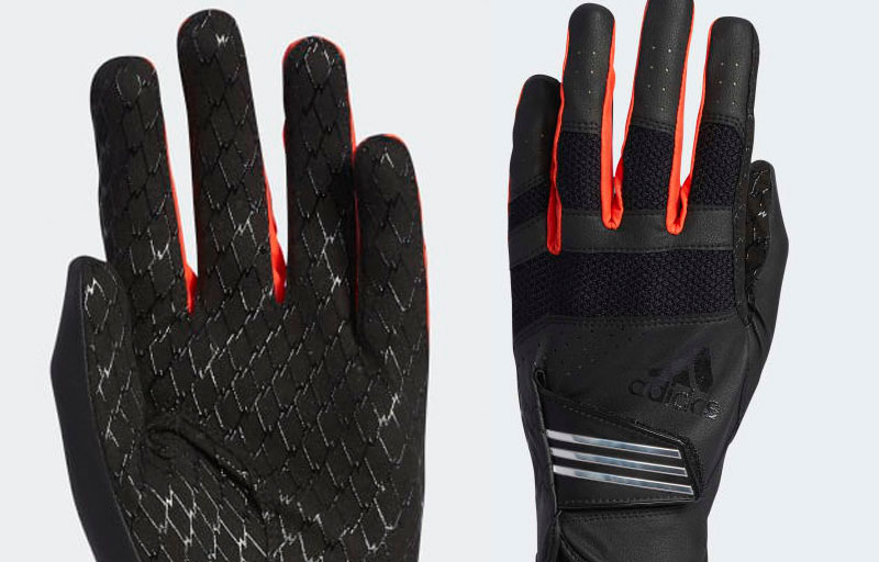 Găng tay Adidas Powergrip thấm hút mồ hôi tốt, giữ cho bàn tay của golfer luôn khô ráo, thoáng mát