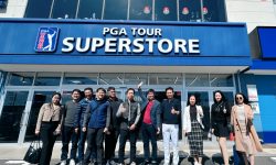 chuyến golf tour Nhật Bản của học viện GGA