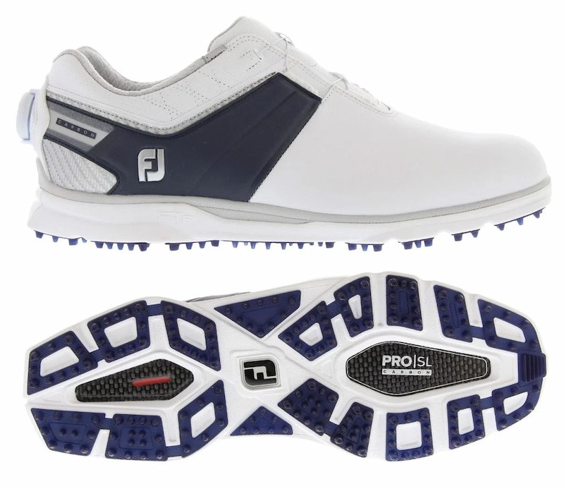 Giày golf nam FJ Pro SL Carbon BOA 53191 được nhiều golfer lựa chọn sử dụng