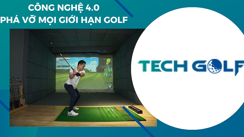 TecGolf - Đơn vị thi công, lắp đặt phòng golf 3D hàng đầu