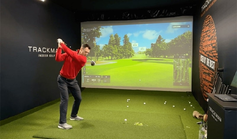 Đơn vị thi công tư vấn giúp golfer lựa chọn phần mềm golf 3D phù hợp nhất