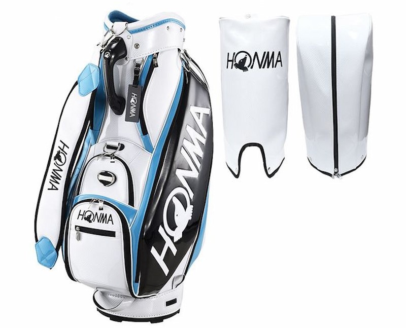 Túi đựng gậy golf Honma CB12203 có kiểu dáng sang trọng, đẳng cấp