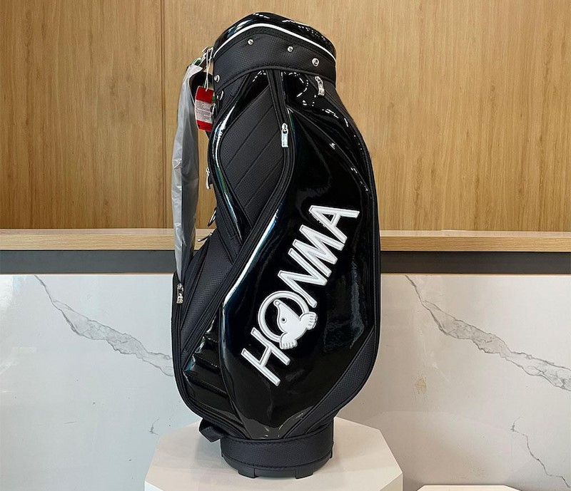 Túi đựng gậy Honma CB12213 có kích thước phù hợp với nhiều golfer