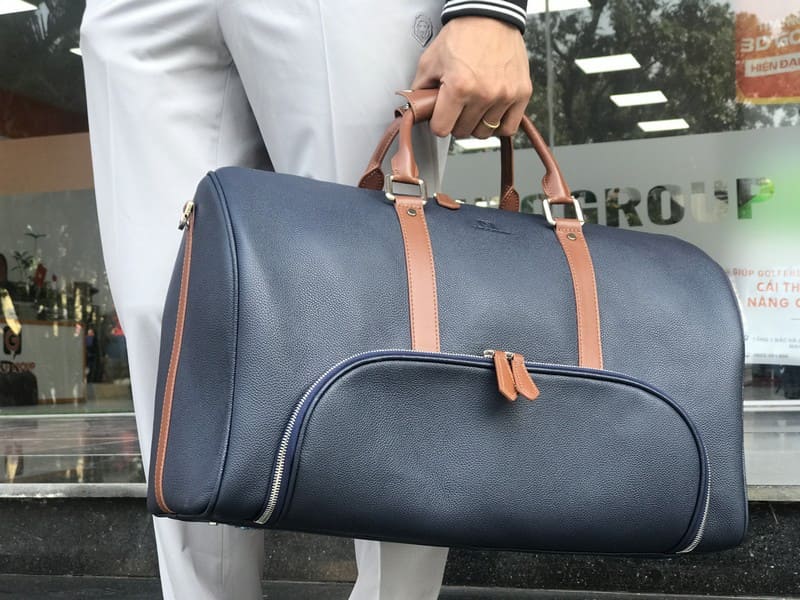 Túi xách golf GolfGroup có thiết kế hiện đại, tinh tế