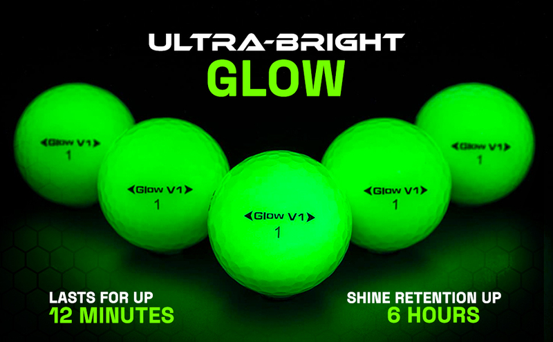 Glow V1 Night hiện đang là một trong những mẫu bóng phát sang tốt nhất thị trường