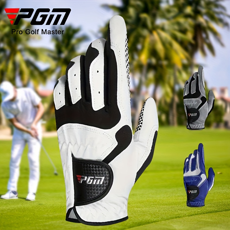 PGM sở hữu dòng sản phẩm găng tay golf với thiết kế khỏe khoắn, màu sắc đa dạng