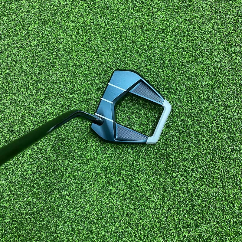 Gậy golf putter TaylorMade Spider S cũ được nhiều golfer lựa chọn