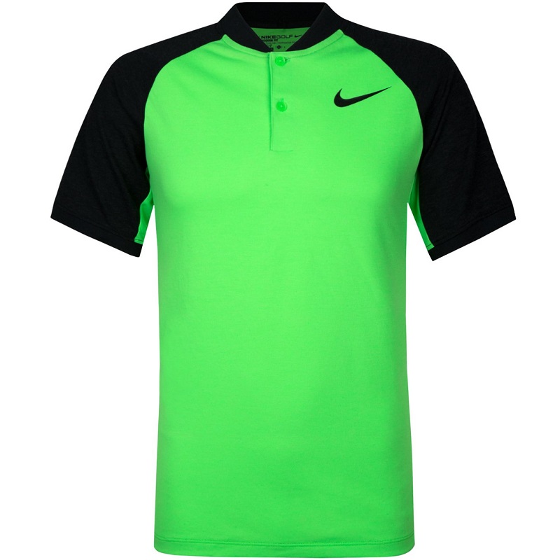 Áo golf Men’s Nike Dry Polo Slim Raglan có thiết kế hiện đại, trẻ trung