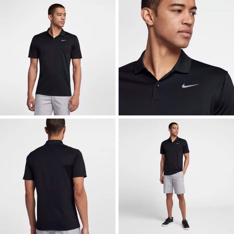 Quần áo golf Nike được nhiều golfer lựa chọn sử dụng khi ra sân