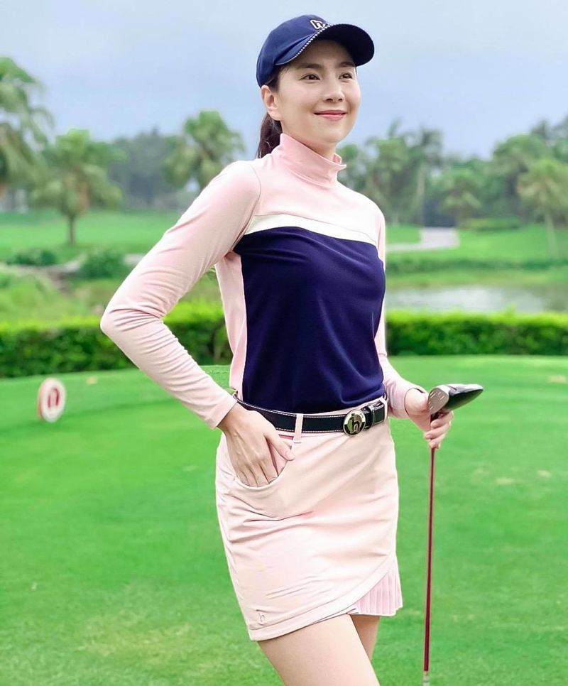 Chân váy golf được nhiều golfer lựa chọn sử dụng
