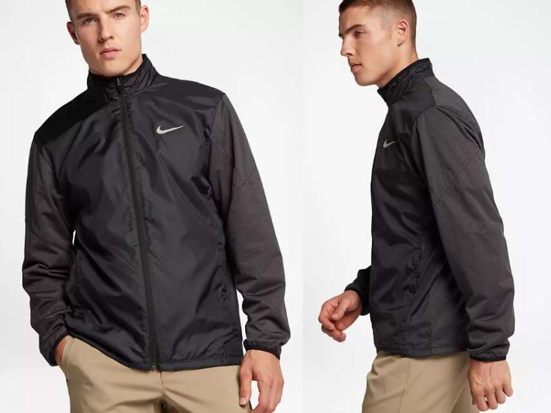 Áo khoác nam Nike As Men’s Full-Zip Shield Jacket có tác dụng giữ ấm cho cơ thể