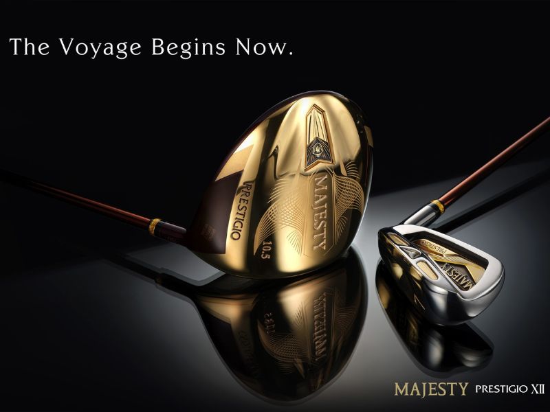 Majesty là thương hiệu nhận đánh giá cao từ golfer