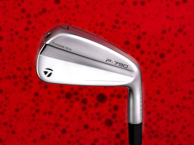 Gậy golf số 7 TaylorMade P790 cho cú đánh chất lượng