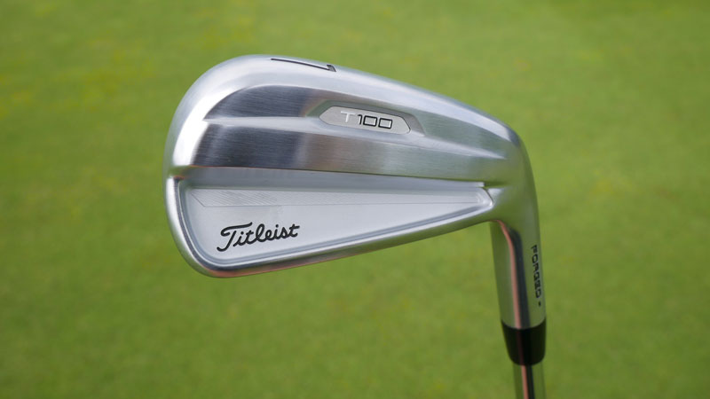 Gậy golf Titleist T100 irons 7 bền bỉ