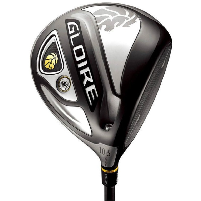 Mặt gậy driver TaylorMade Gloire được chế tạo từ các chất liệu cao cấp nhất