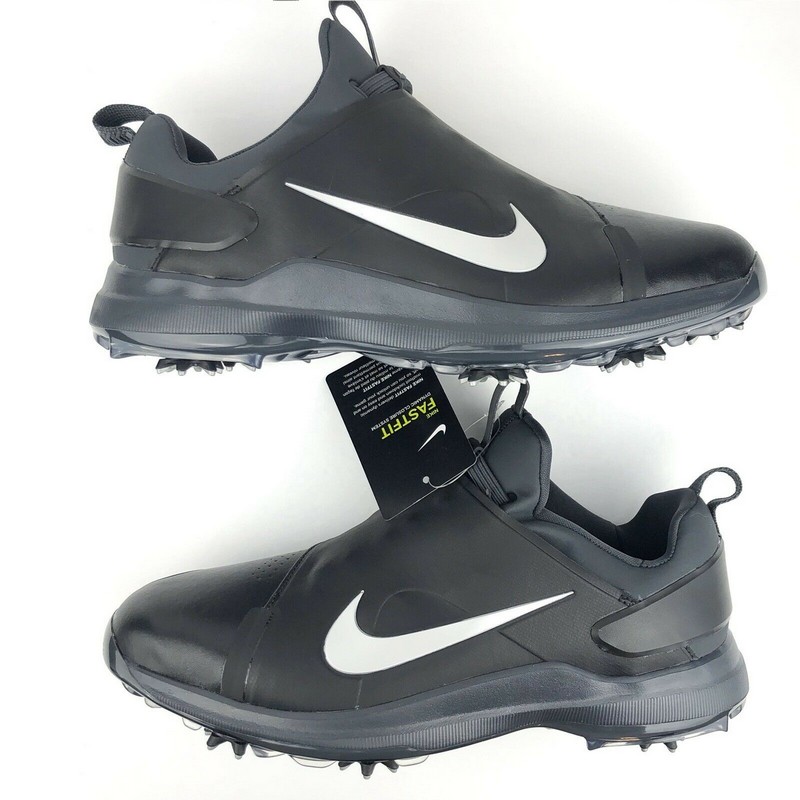 Giày Nike golf Tour Premiere Wide sở hữu diện mạo hiện đại sang trọng