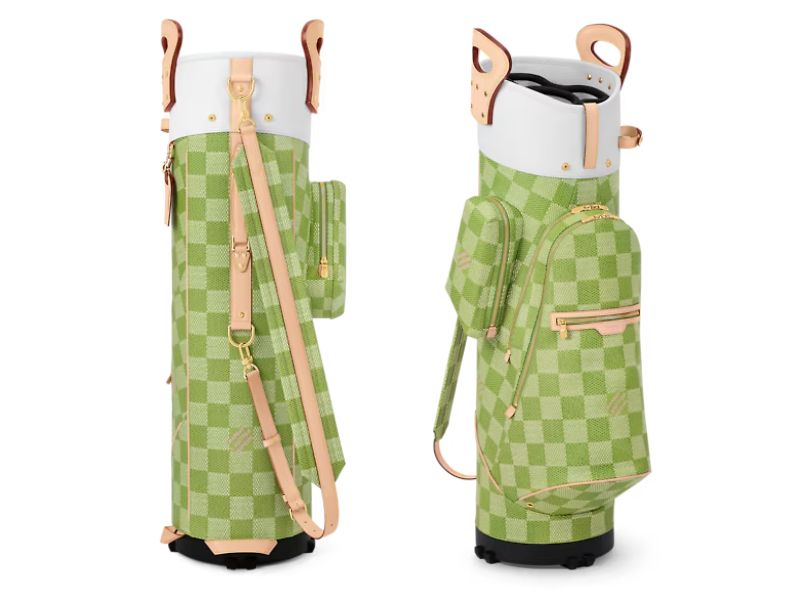 Túi golf Louis Vuitton N40660 mang đậm dấu ấn của nhà một Tyler