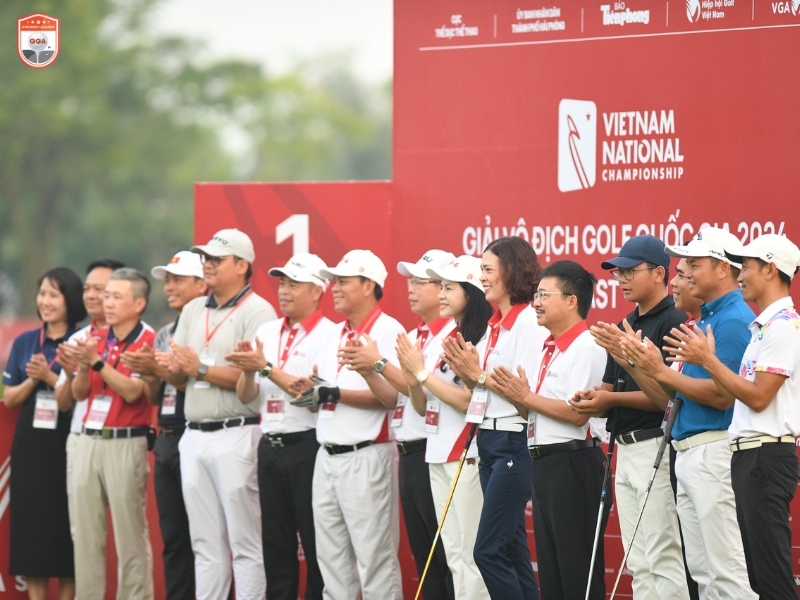 Giải Vô địch golf Quốc gia tranh cúp Vinfast 