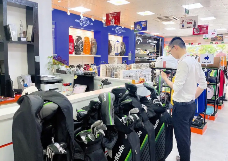 Mua găng tay Callaway chính hãng, giá tốt tại GolfWorld