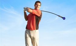 Gậy tập swing giúp golfer hình thành thói quen swing đúng kỹ thuật ngay từ đầu