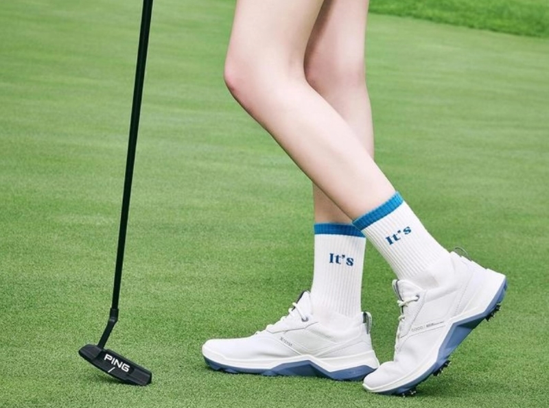 Giày golf Ecoo BIOM G5 15251301007 thích ứng theo từng chuyền động tự nhiên của bàn chân