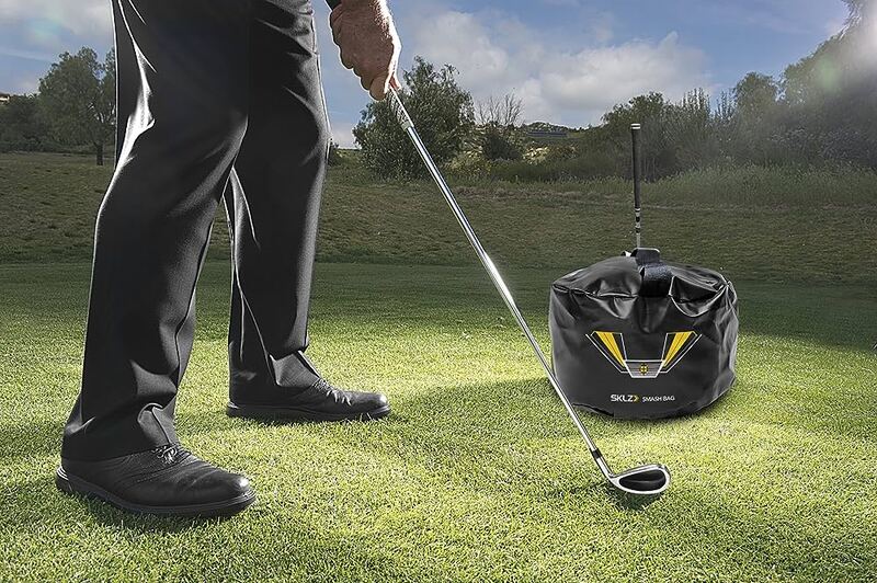 Túi tập swing golf SKLZ có trọng lượng siêu nhẹ