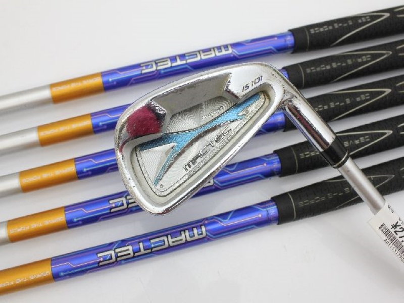 Đầu gậy golf MacGregor MATEC IS101 được gia công chính xác bằng công nghệ CNC