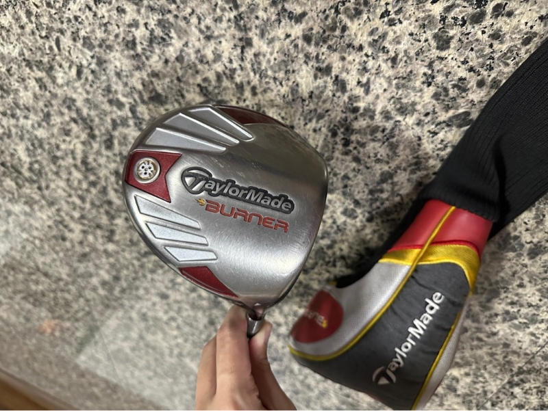 Phiên bản Burner nhận được nhiều đánh giá tích cực của golfer